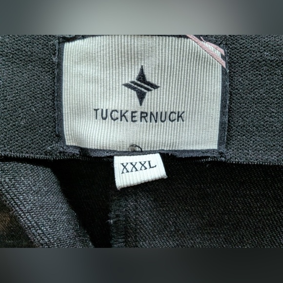 Tuckernuck Women’s Black Wax Ashford Pants Size XXXL - Picture 7 of 13